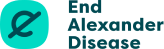 End Alexander Disease logo