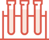 Test tube icon